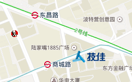 上海技佳办公地址